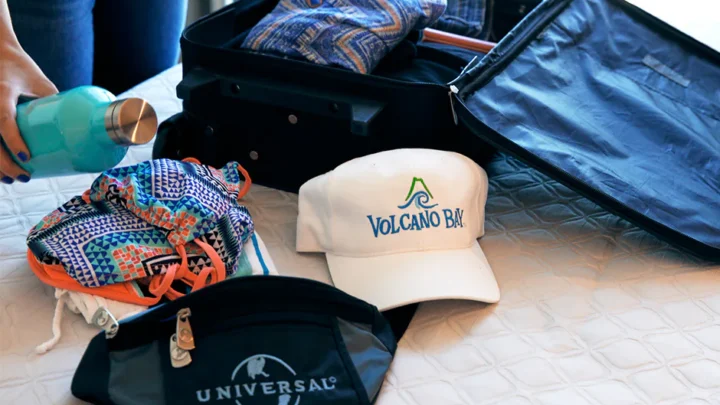O que levar na mala para o Universal Orlando Resort