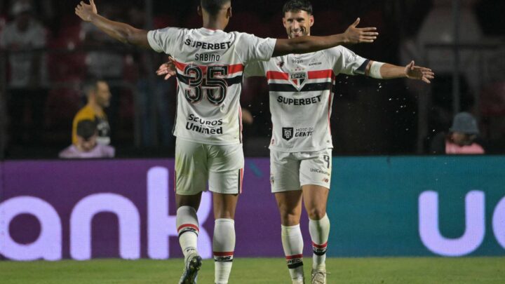 São Paulo bate Bolívar, avança na Sul-Americana e vai enfrentar o Boca