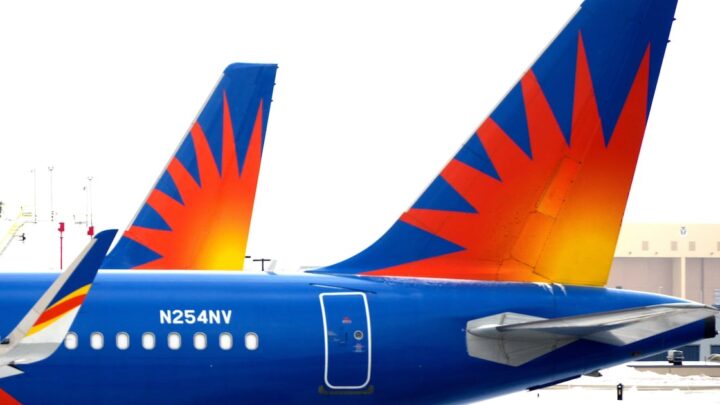 Allegiant Air anuncia novas rotas para a Flórida a partir de fevereiro de 2027