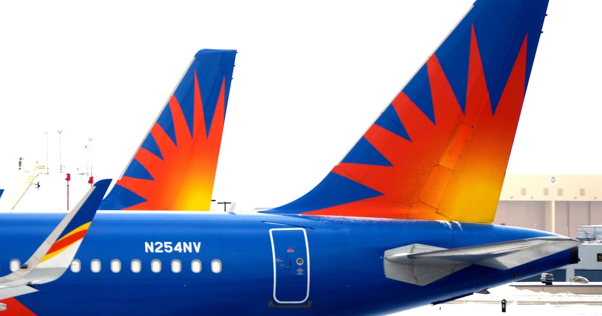 Allegiant Air anuncia novas rotas para a Flórida a partir de fevereiro de 2027