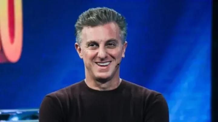 Luciano Huck, apresentador do Domingão com Huck