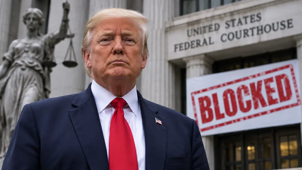 Mais uma derrota parcial para o governo Trump