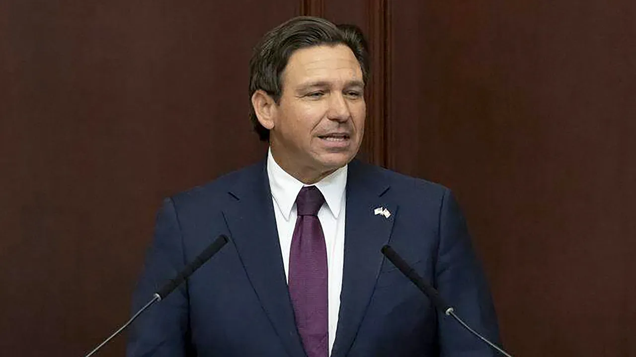 Ron DeSantis: "dividendos podem aumentar a inflação"