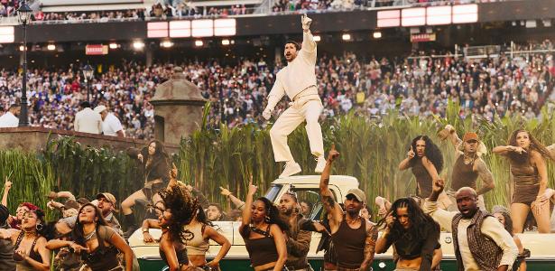 Brasileiro Miguel Gandelman vence Emmy com show de Bad Bunny
