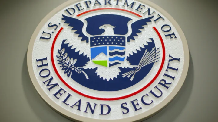 Selo do Departamento de Segurança Interna dos Estados Unidos