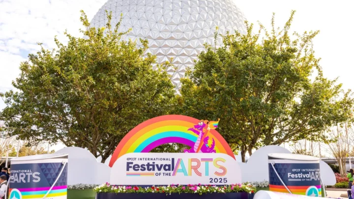 Festival Internacional das Artes do EPCOT