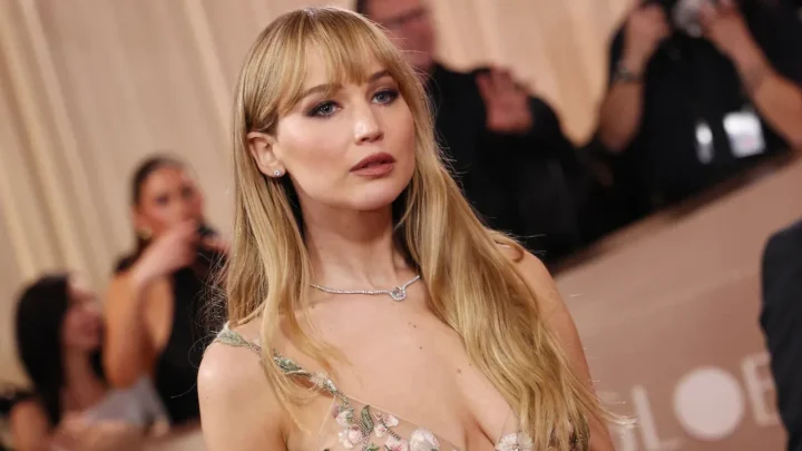 Jennifer Lawrence
