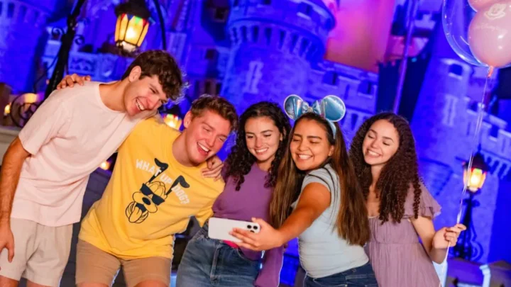 After Hours no Magic Kingdom em 2026