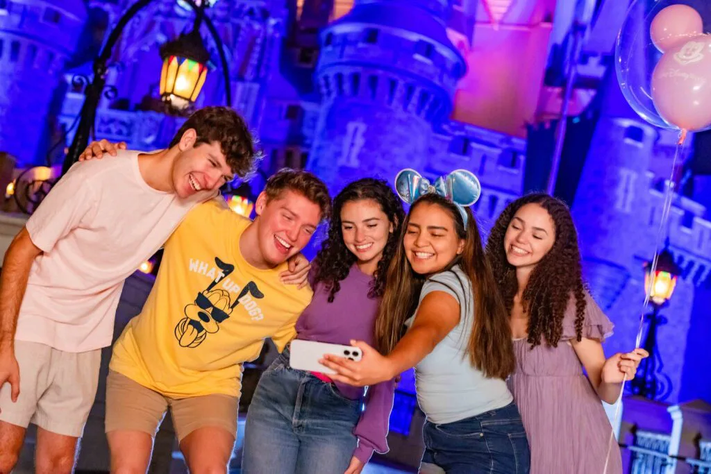 After Hours no Magic Kingdom em 2026
