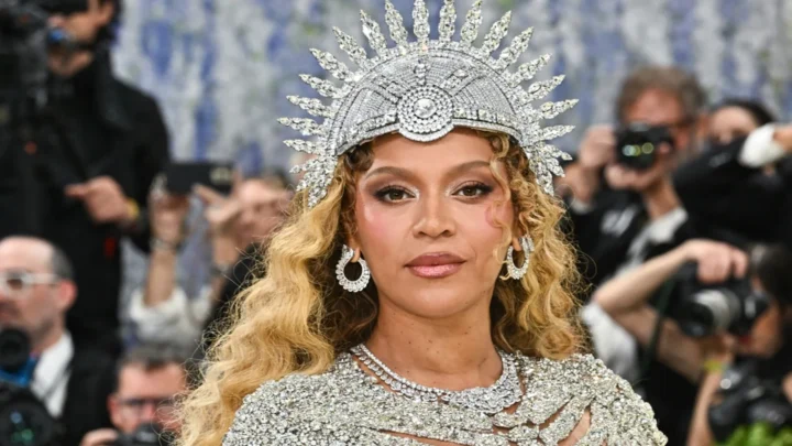 Beyoncé completou 45 anos essa semana.