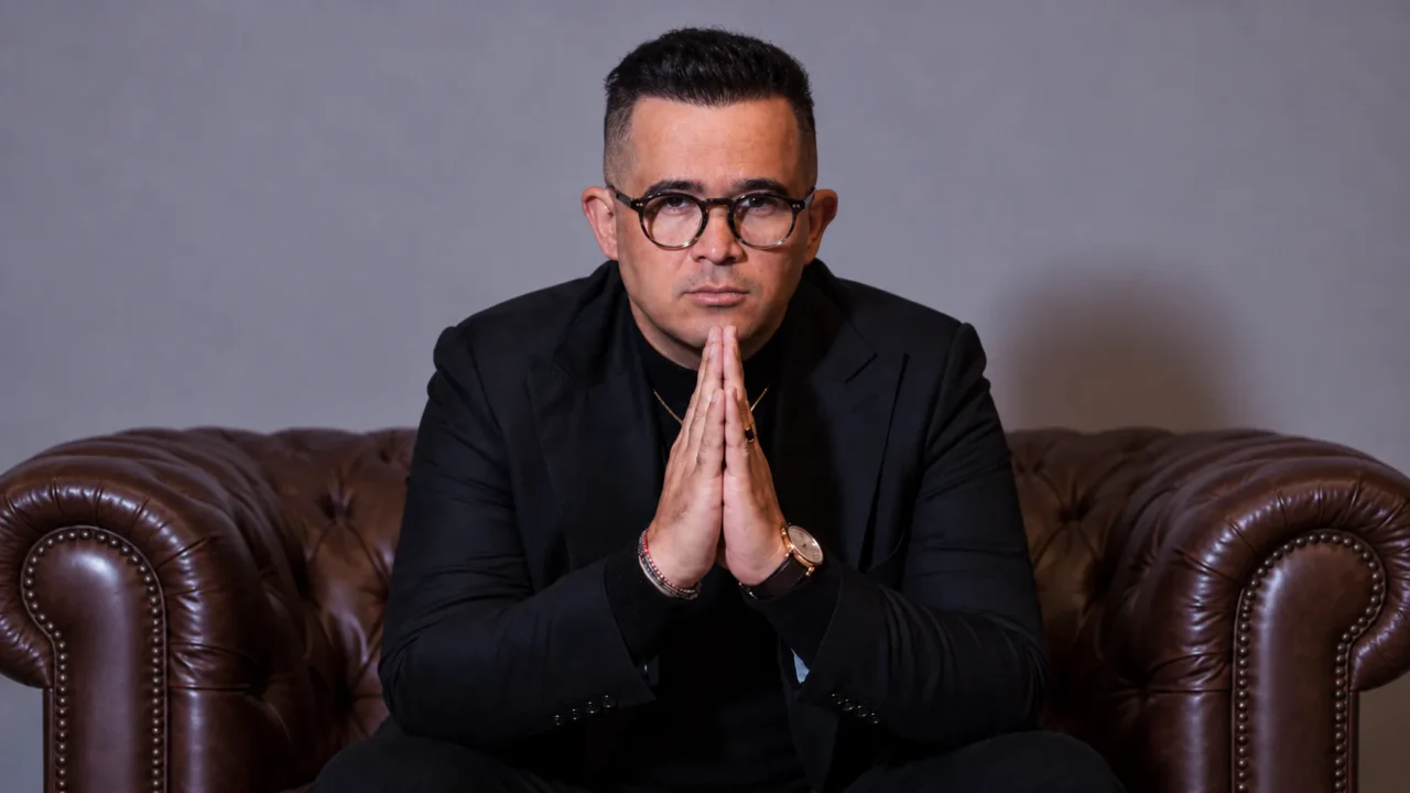 Bruno Avelar, o fundador dO Poder do Network