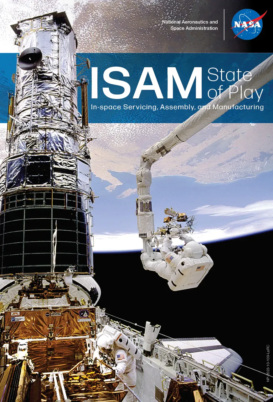 O documento ISAM State of Play é um levantamento das capacidades ISAM passadas, presentes e de futuro próximo em toda a indústria, academia e agências governamentais.