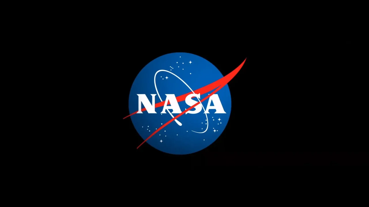 Insígnia da NASA.