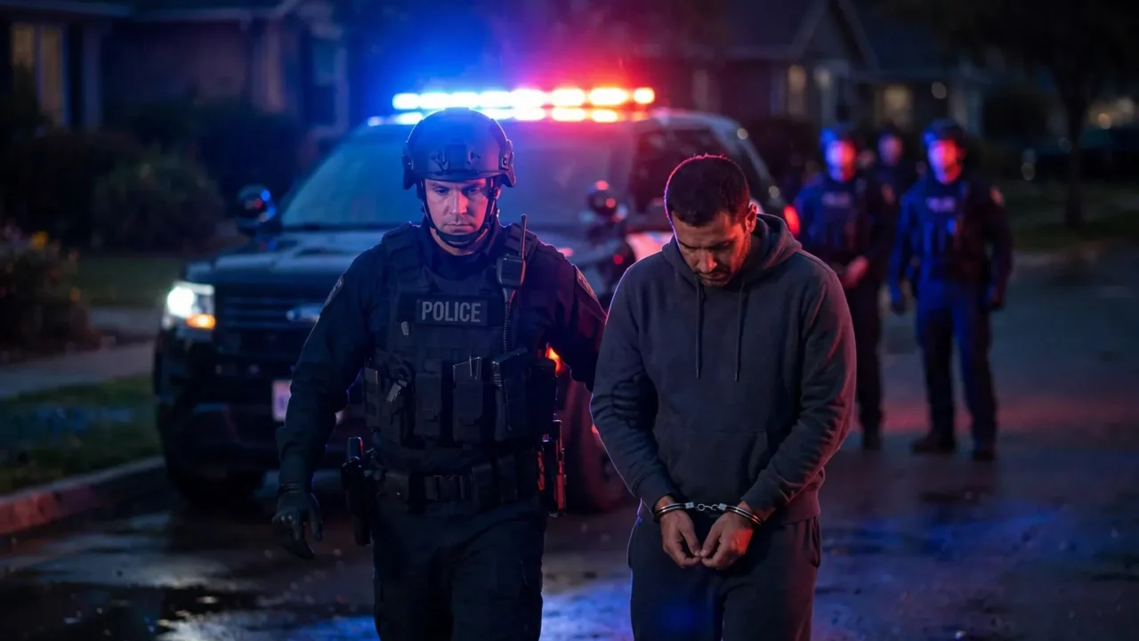 Agentes do ICE prenderam, durante operação de fim de semana, imigrantes em situação irregular condenados por homicídio, crimes sexuais contra crianças e tráfico de drogas nos Estados Unidos.