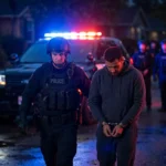 Agentes do ICE prenderam, durante operação de fim de semana, imigrantes em situação irregular condenados por homicídio, crimes sexuais contra crianças e tráfico de drogas nos Estados Unidos.
