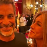 Jim Curtis e Jennifer Aniston
