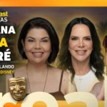 Fabiana Karla, Virna e André Garcia contam as férias em Orlando e memórias na Disney (thumb do corte do Breaking Fast)