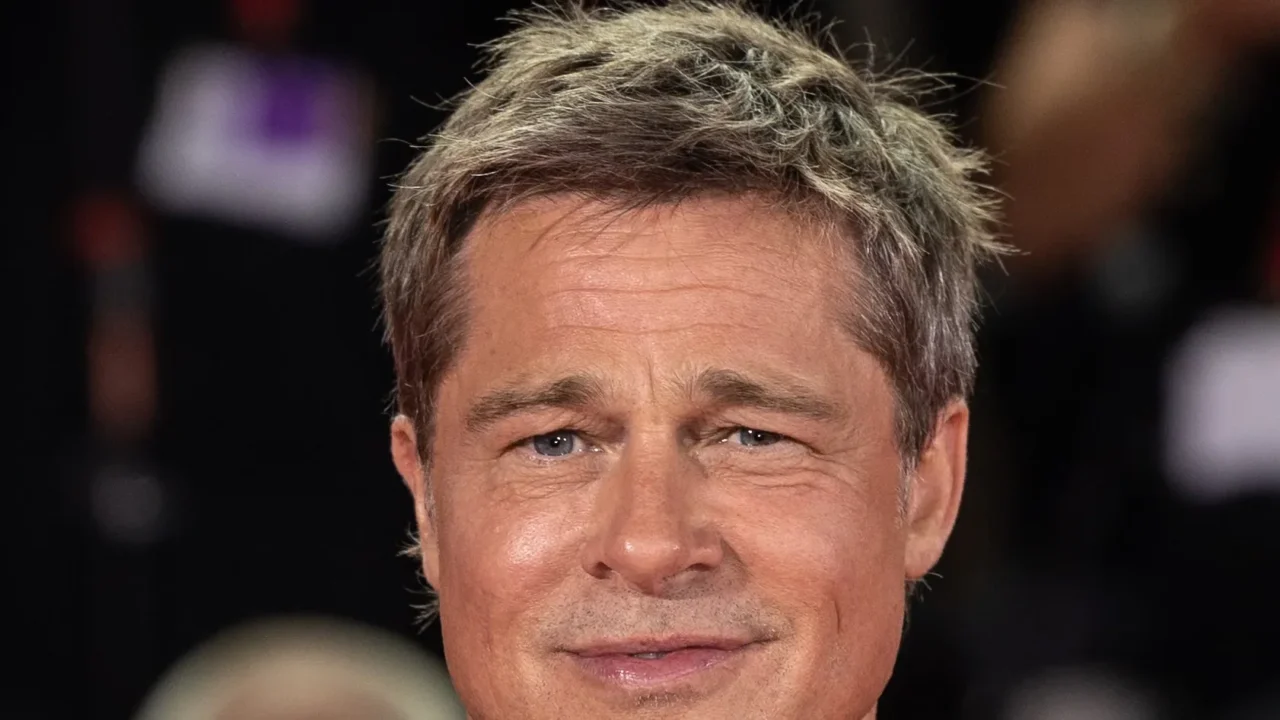 Brad Pitt em 'Ad Astra'
