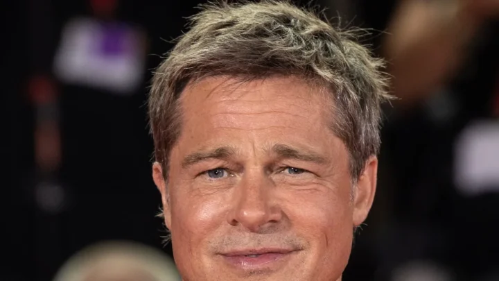 Brad Pitt em 'Ad Astra'