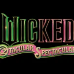 Um logotipo do Wicked Oztacular Spectacular