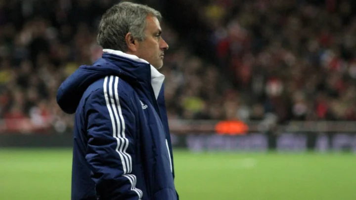 José Mourinho em foto de outubro de 2013