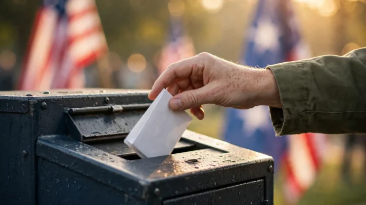 Prazo termina hoje: eleitor se registra para votar na Flórida até as 23h59 desta segunda-feira, 5 de outubro, e garante participação nas eleições de meio de mandato de 3 de novembro.