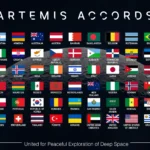NASA dá as boas-vindas ao Uzbequistão como novo signatário dos Acordos Artemis