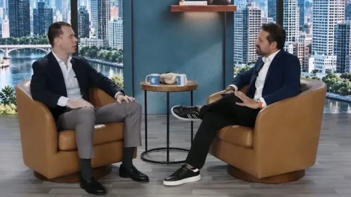 Rogerio Karp, sócio do BTG Pactual, em entrevista a Dony De Nuccio, sócio e CEO da TV Connect USA
