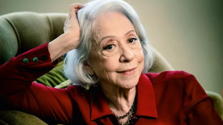 Fernanda Montenegro, homenageada no documentário Fernanda, exibido no Festival do Rio