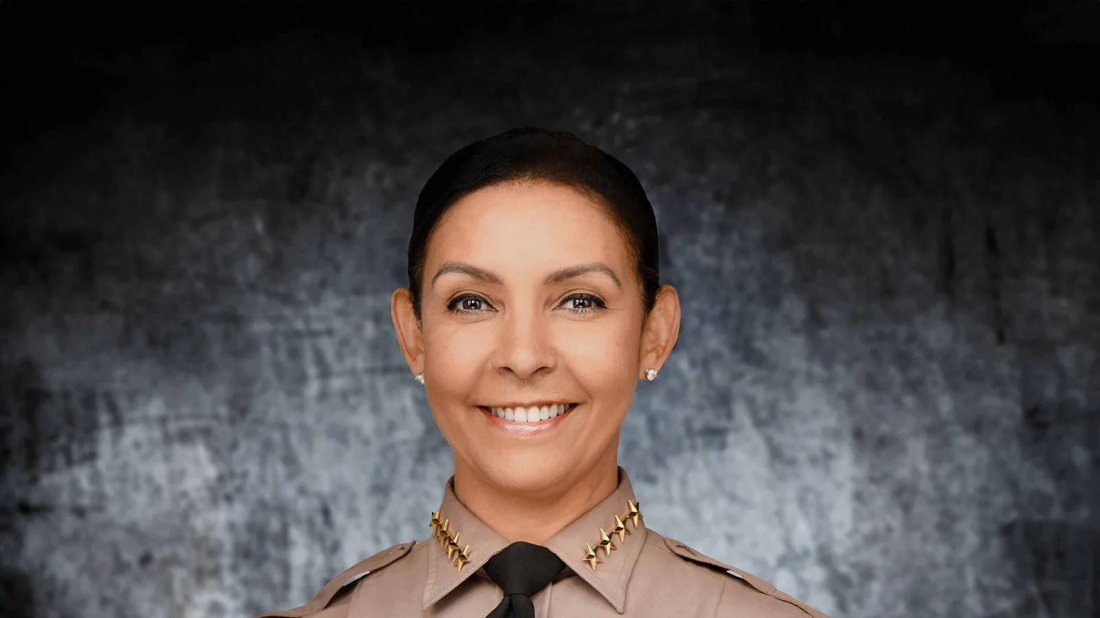 Retrato oficial da xerife de Miami-Dade, Rosie Cordero-Stutz, de fevereiro de 2025 (imagem de arquivo)